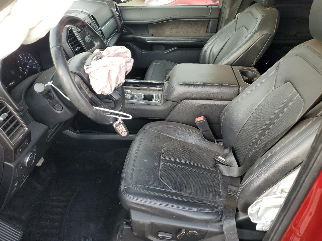 2019 Ford Expedition Limited VIN: 1FMJU1KT3KEA08990 Lot: 92279465