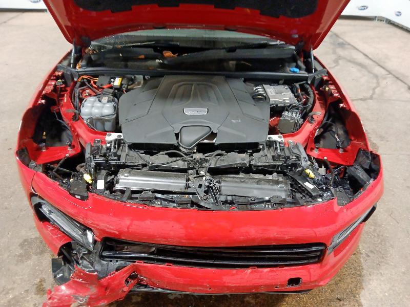 2021 PORSCHE CAYENNE 5DR TIPTRONIC S