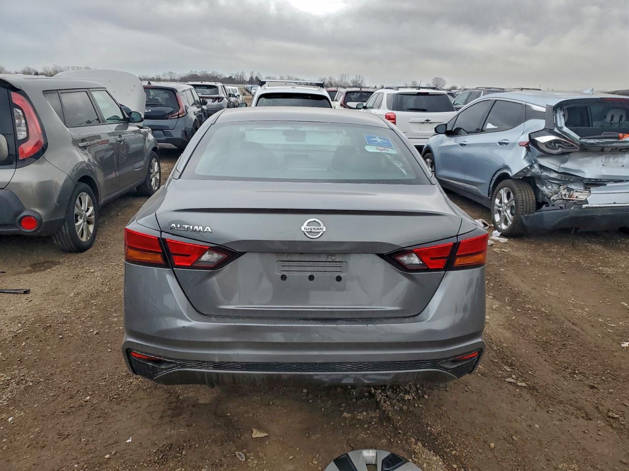 2022 Nissan Altima S VIN: 1N4BL4BV0NN330740 Lot: 94173465