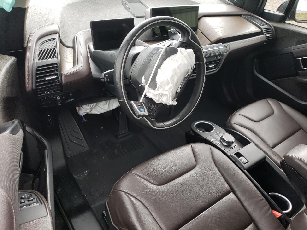 2019 BMW I3 S Rex VIN: WBY8P8C50K7D42760 Lot: 93324365