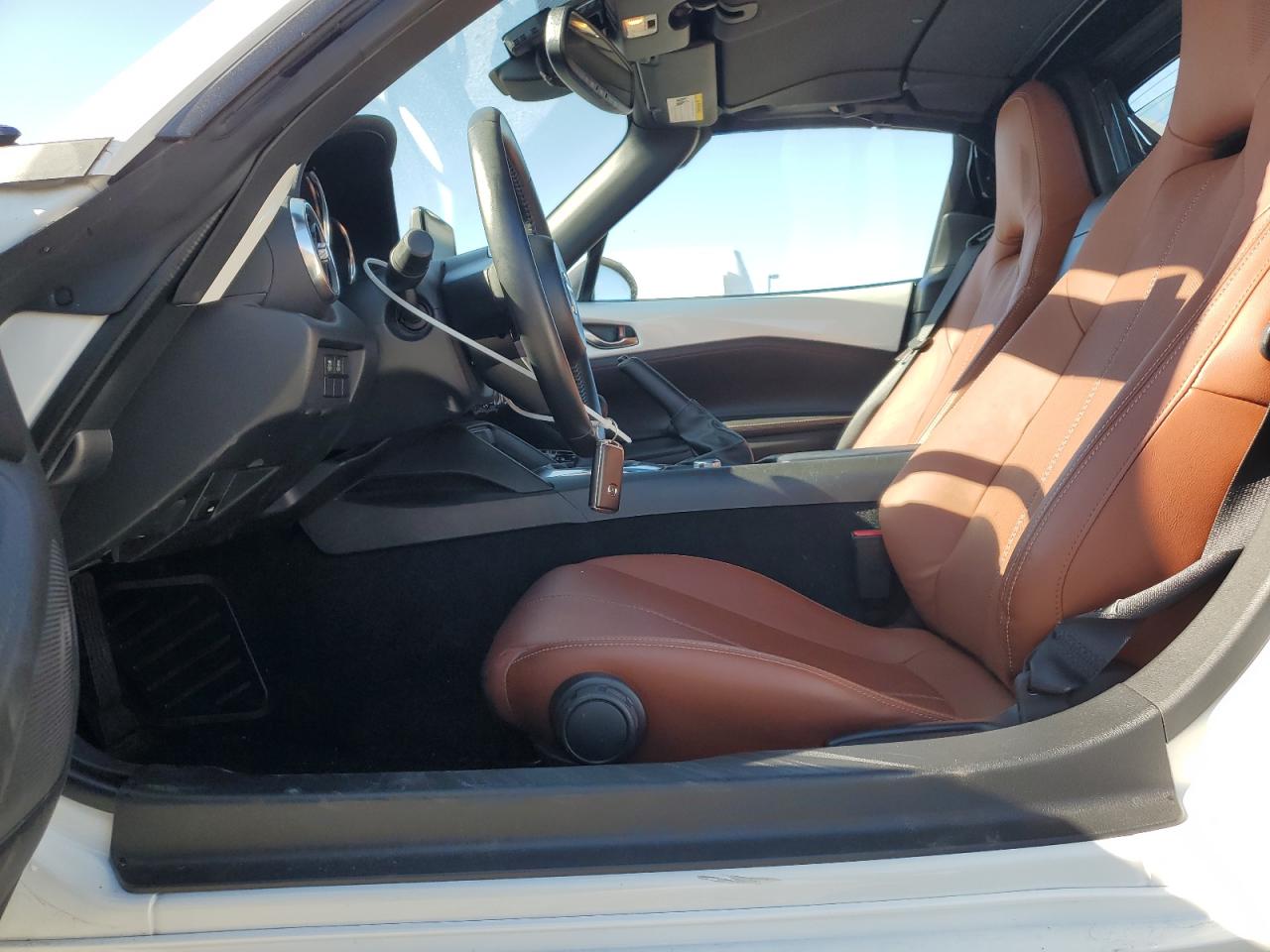 2022 Mazda Mx-5 Miata Grand Touring VIN: JM1NDAM78N0501023 Lot: 91704475