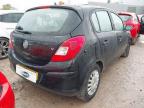 2009 VAUXHALL CORSA 1.2I 16V LIFE 5DR [AC] for sale at Copart BRISTOL