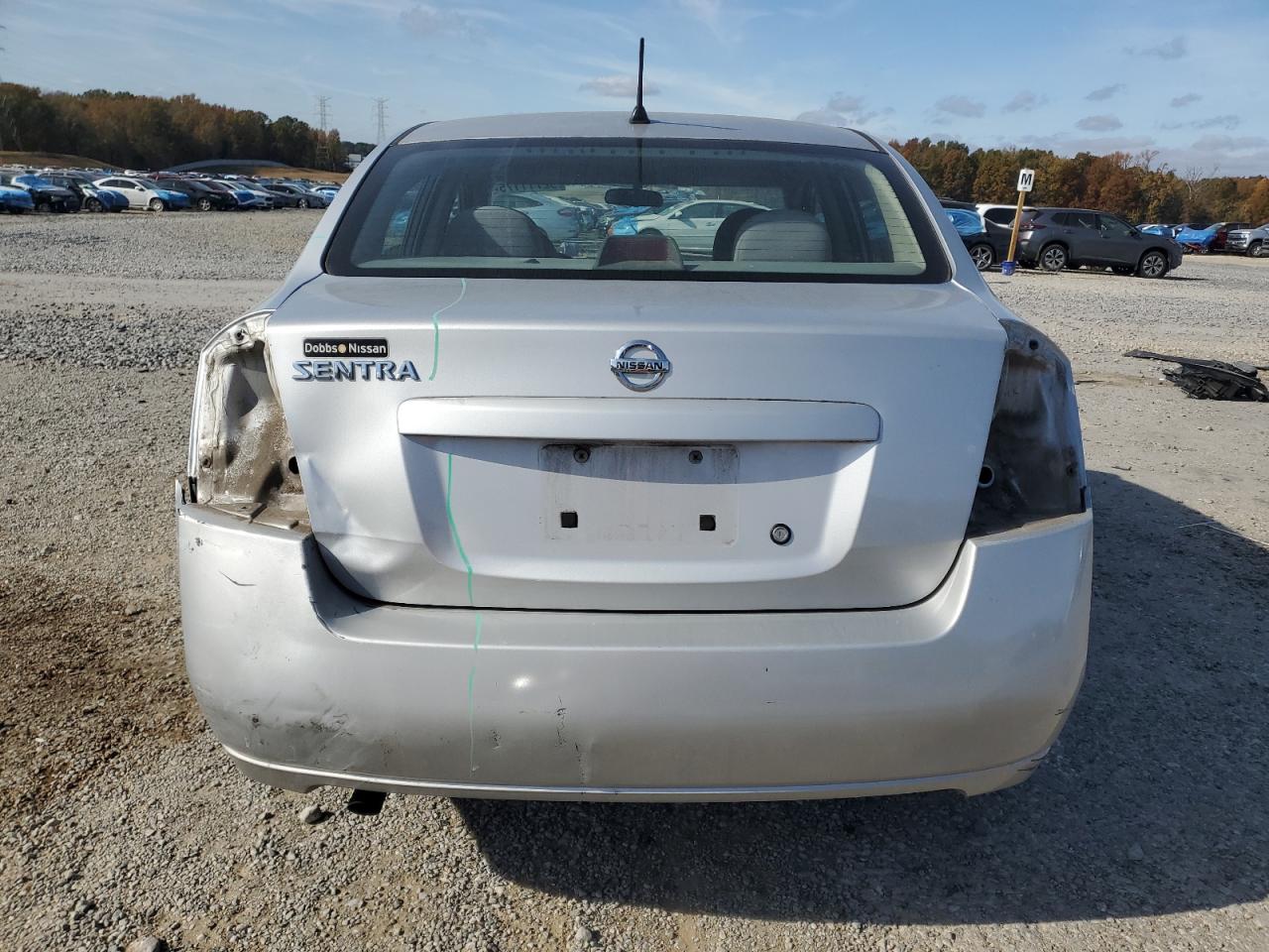 2009 Nissan Sentra 2.0 VIN: 3N1AB61E49L635284 Lot: 92711175