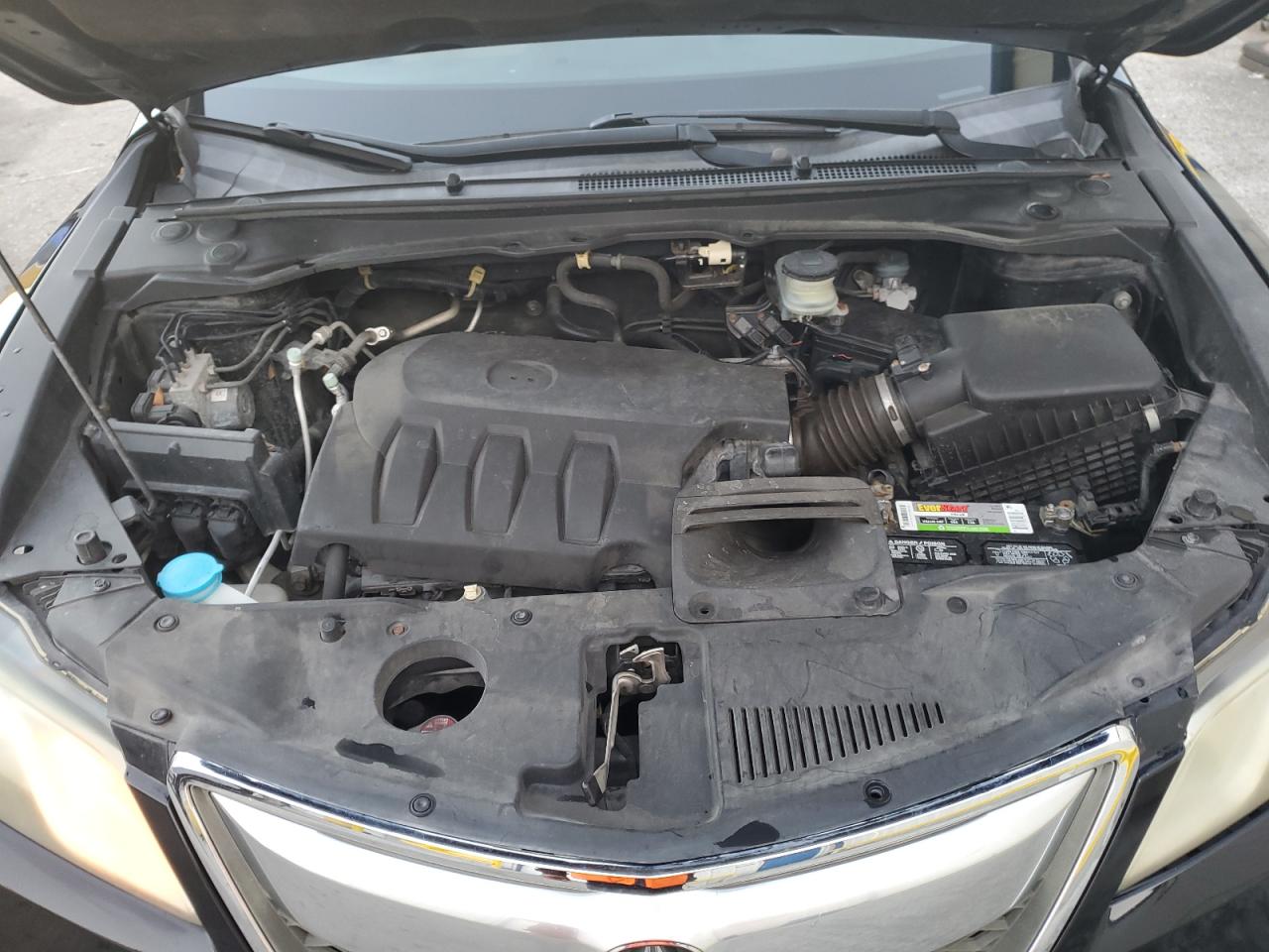 Фото: 5J8TB4H53EL004968