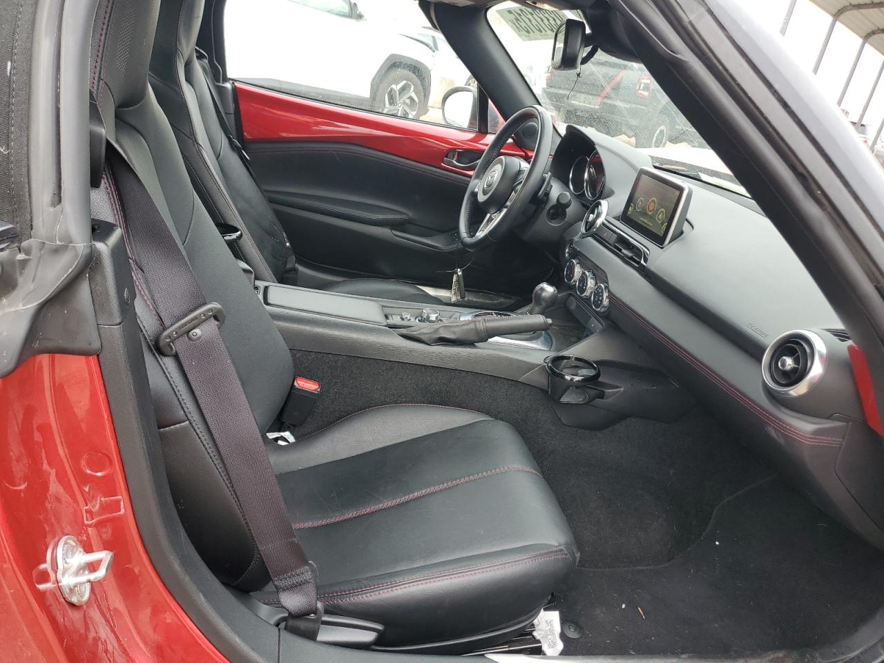 2016 Mazda Mx-5 Miata Grand Touring VIN: JM1NDAD72G0119735 Lot: 93331315