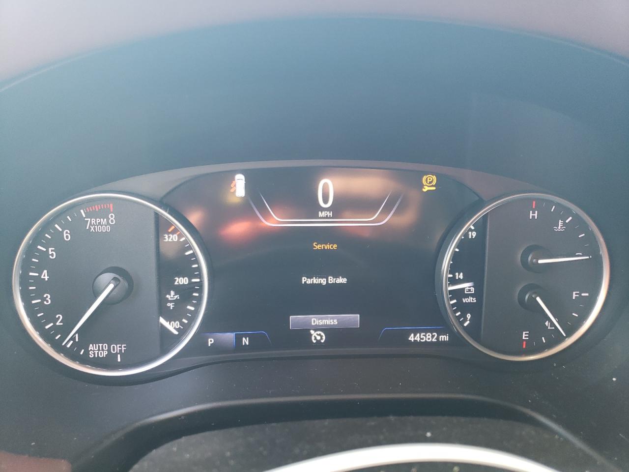 2020 Buick Enclave Avenir VIN: 5GAEVCKW5LJ230160 Lot: 91714565