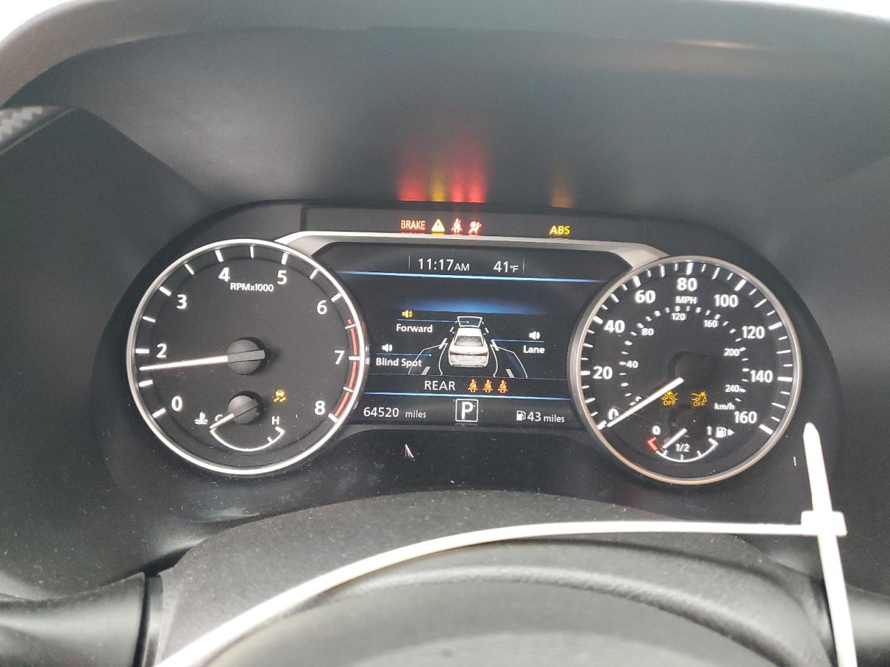 2021 Nissan Sentra Sv VIN: 3N1AB8CV9MY241719 Lot: 92953975