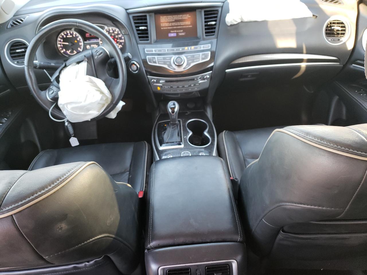 2019 Infiniti Qx60 Luxe VIN: 5N1DL0MMXKC512626 Lot: 93210705