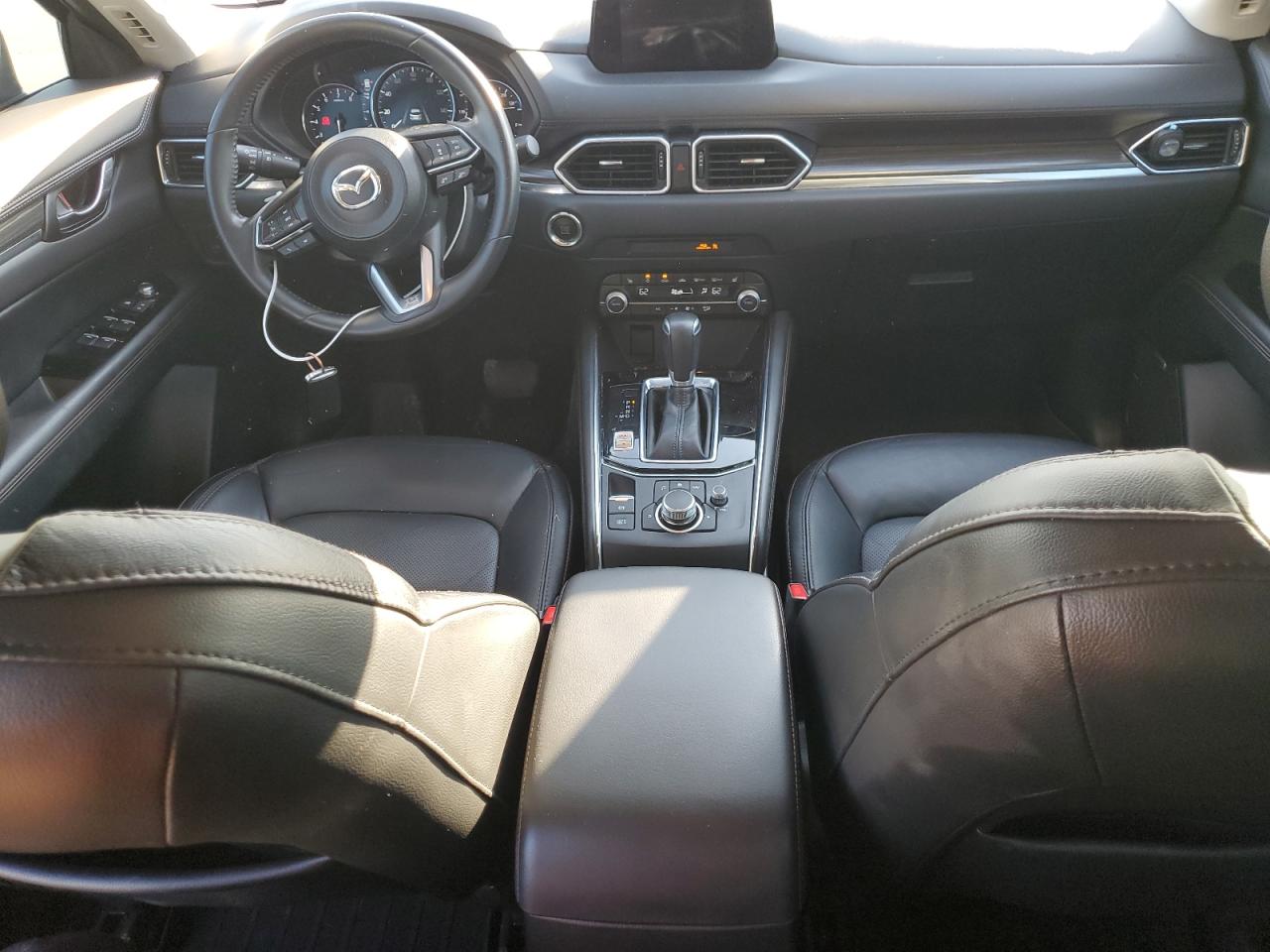 2020 Mazda Cx-5 Grand Touring VIN: JM3KFADM4L0843429 Lot: 91935235