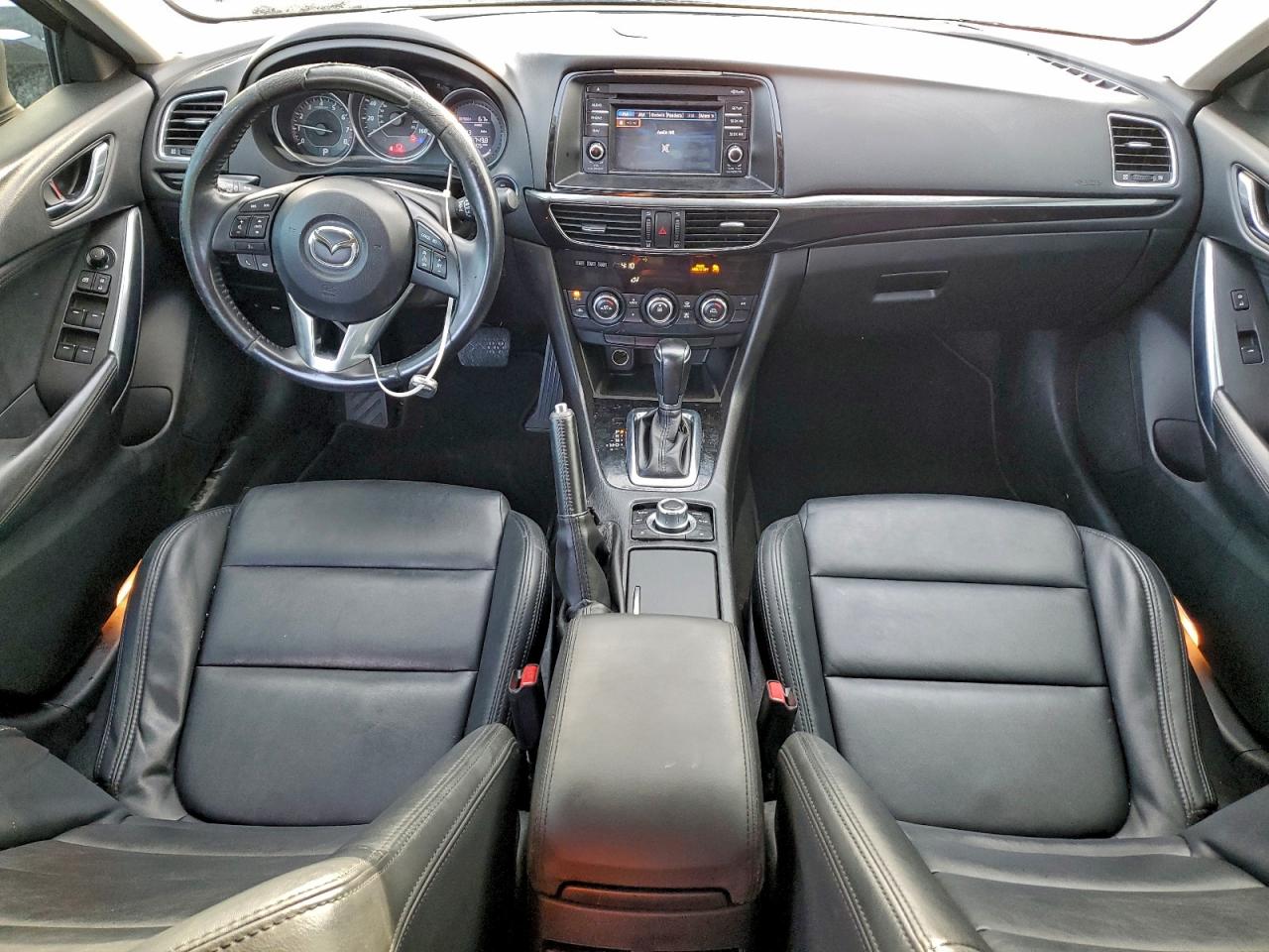 2015 Mazda 6 Touring VIN: JM1GJ1V5XF1210324 Lot: 93111275