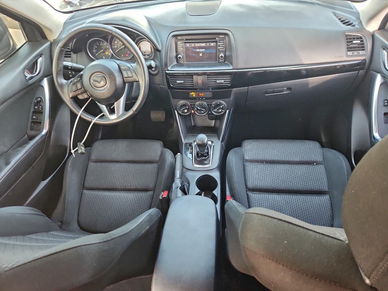 2015 Mazda Cx-5 Touring VIN: JM3KE2CY5F0522341 Lot: 93437155