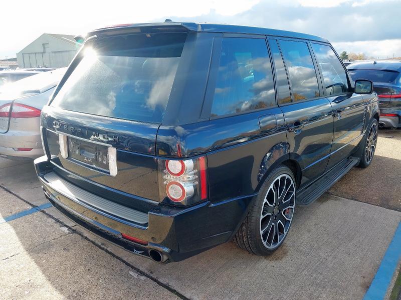 2007 LAND ROVER RANGE ROVER 3.6 TDV8 VOGUE SE 4DR AUTO