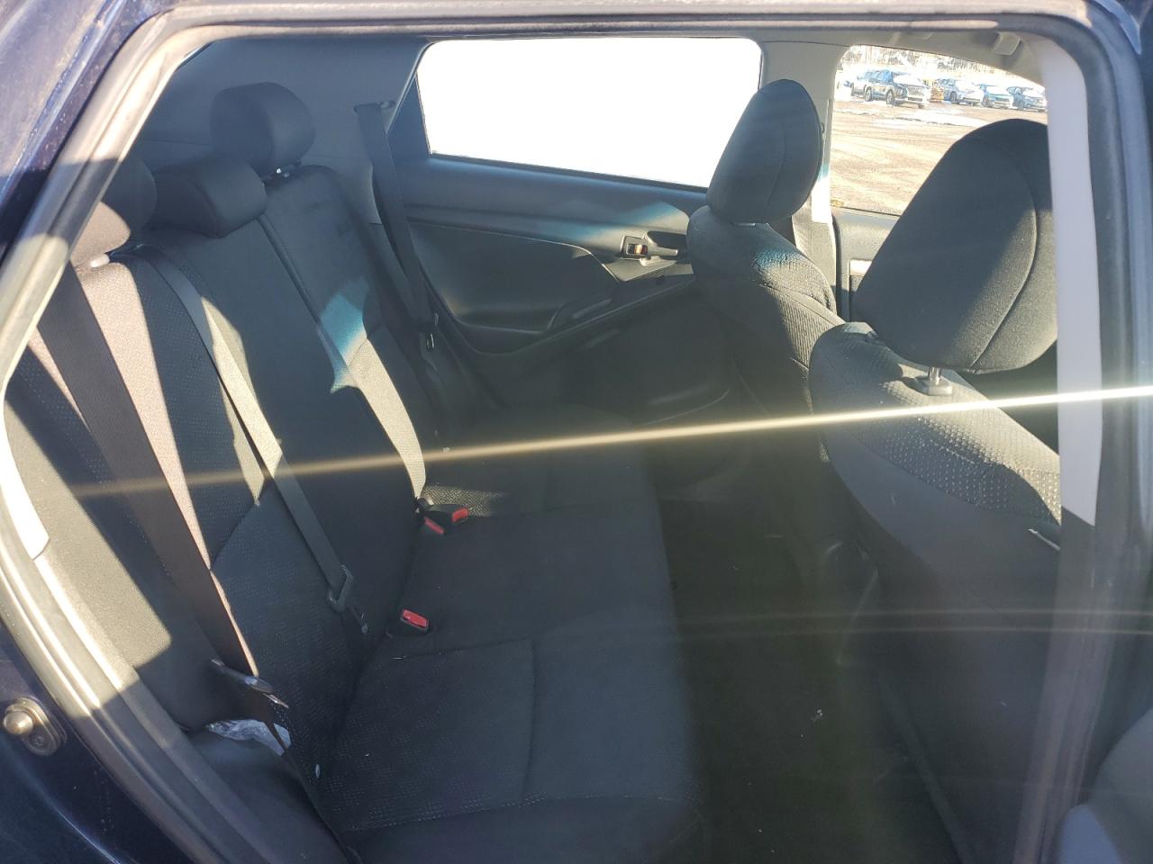 2010 Toyota Corolla Matrix VIN: 2T1KU4EE6AC245529 Lot: 93259575