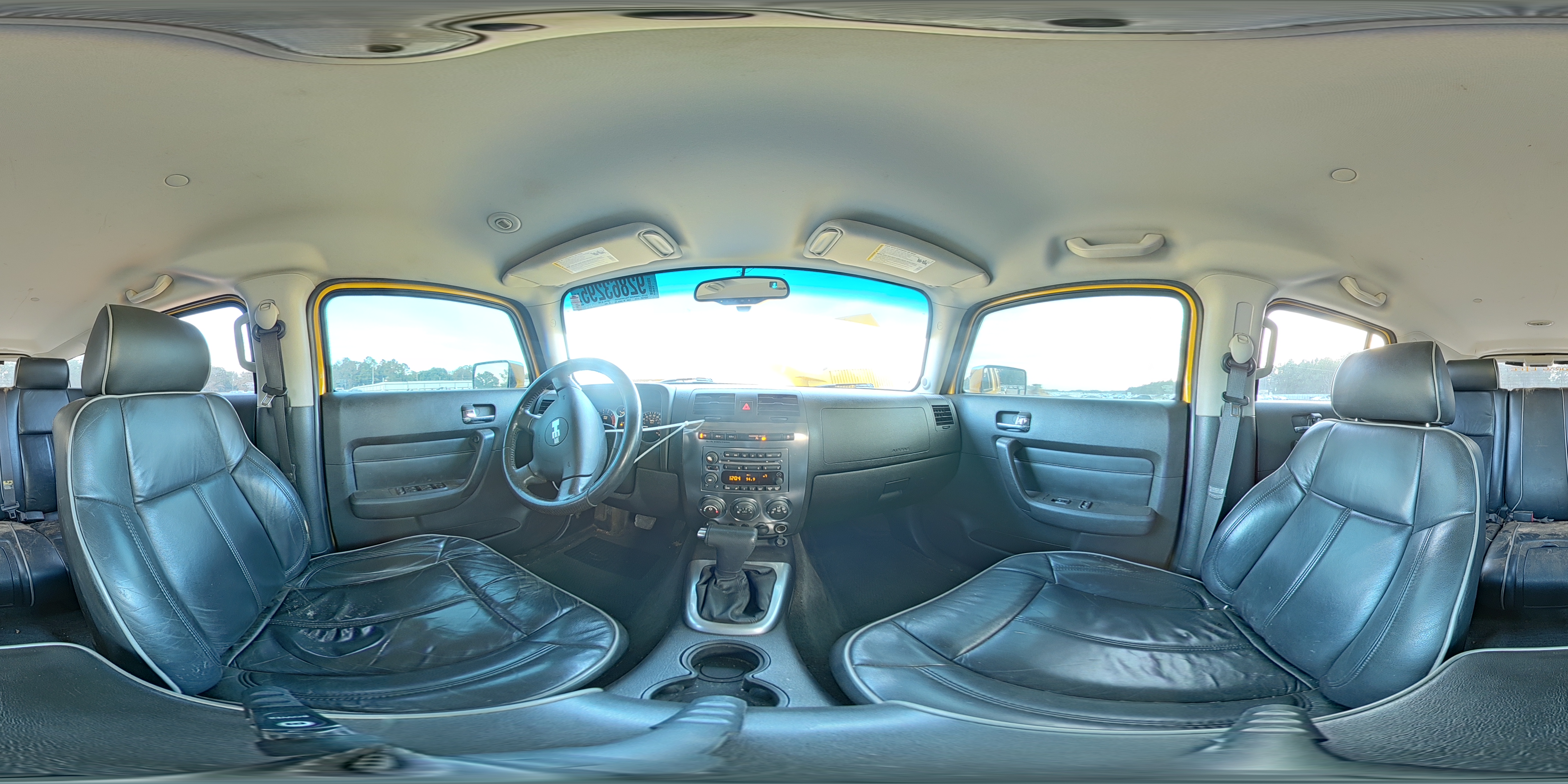 2006 Hummer H3 VIN: 5GTDN136X68199084 Lot: 92863295