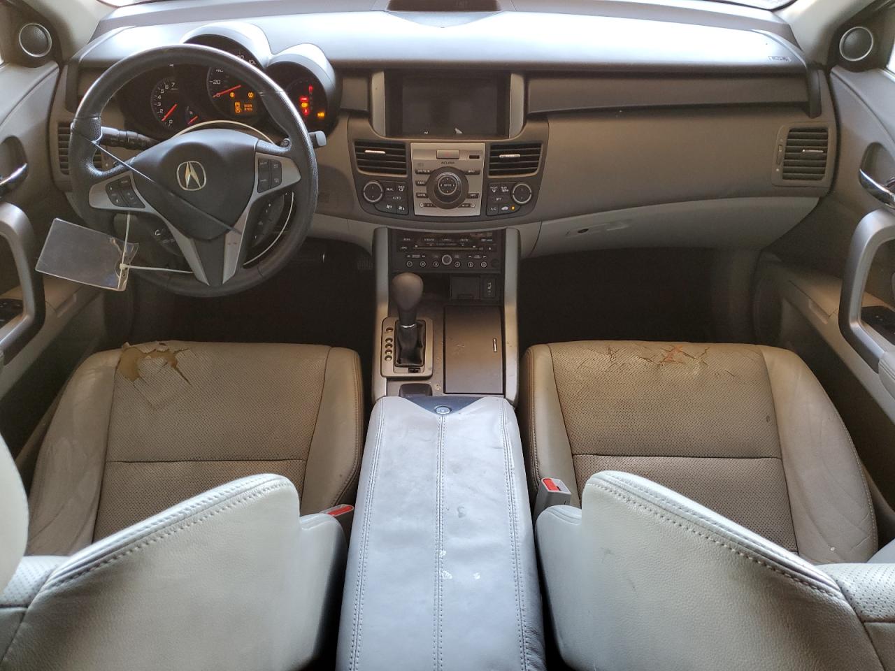 2010 Acura Rdx Technology VIN: 5J8TB1H57AA007408 Lot: 92126355