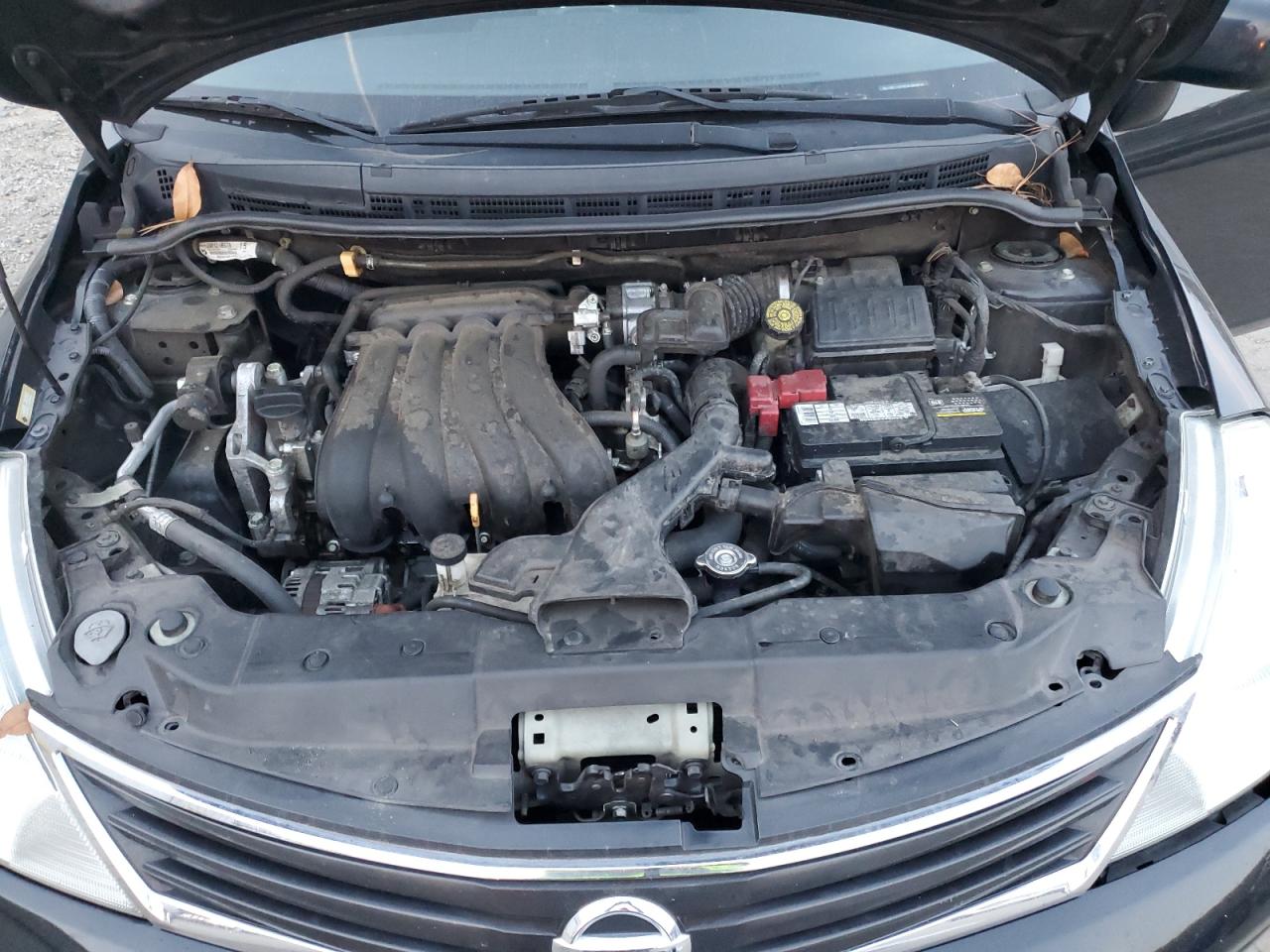 2012 Nissan Versa S VIN: 3N1BC1CP3CK285906 Lot: 93692835