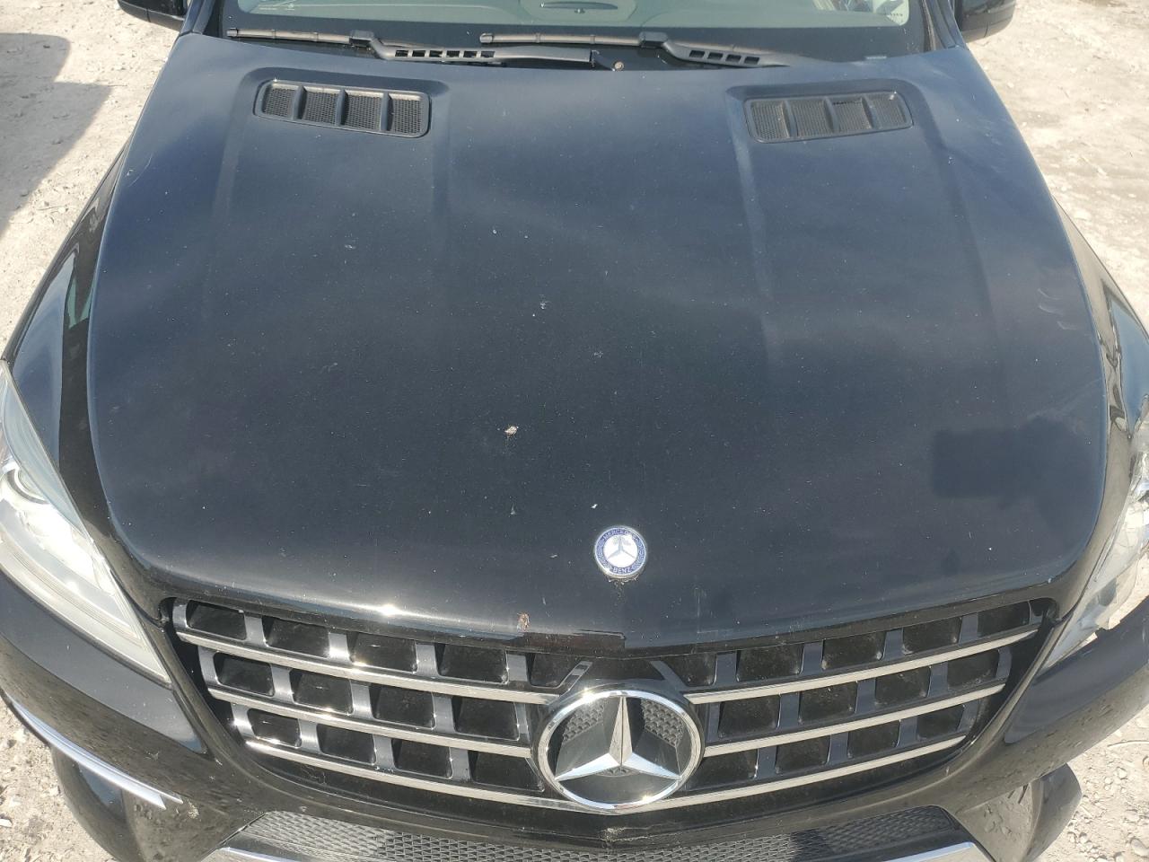 2012 Mercedes-Benz Ml 550 4Matic VIN: 4JGDA7DB2CA042604 Lot: 91049065