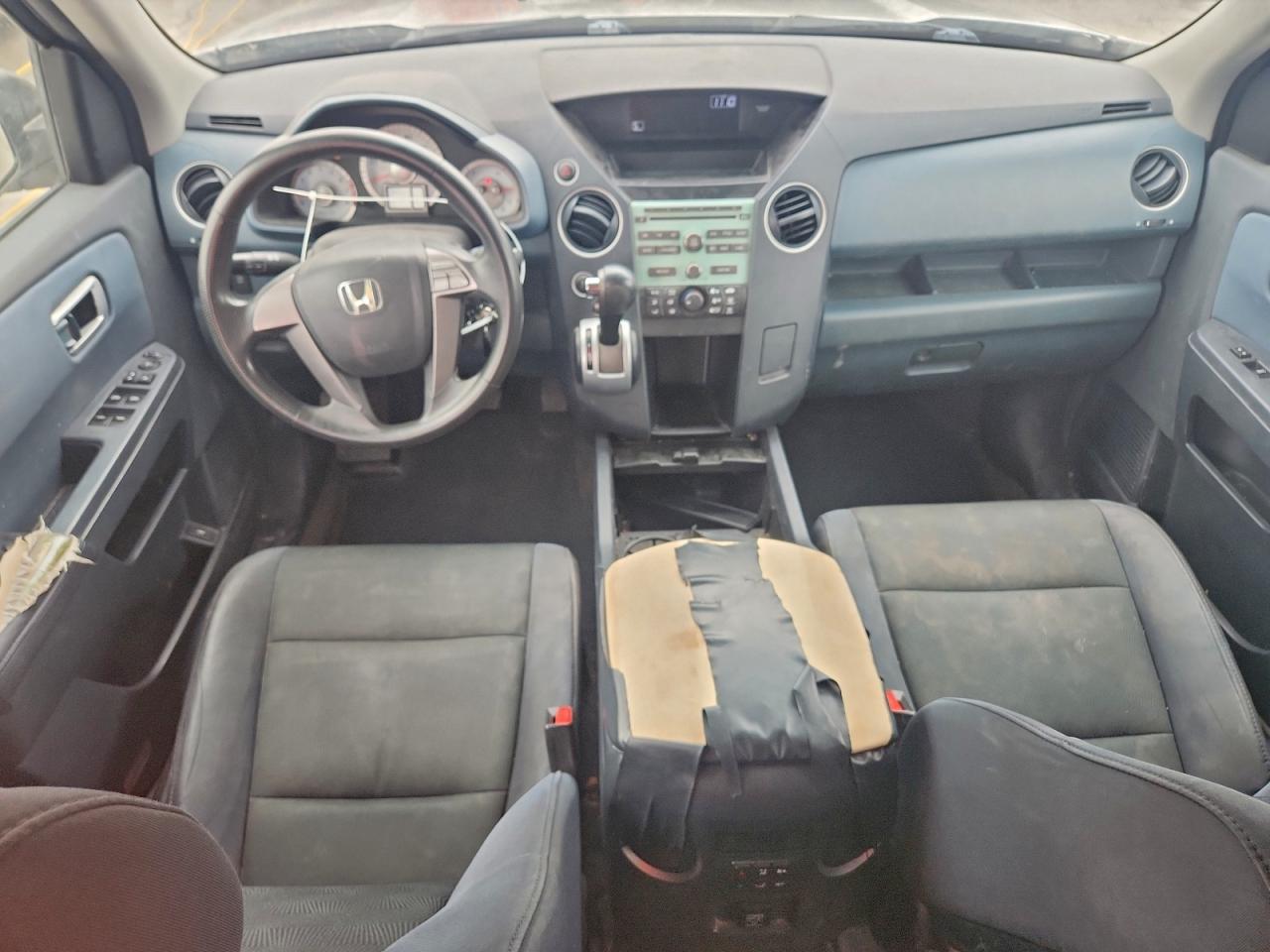 2009 Honda Pilot Lx VIN: 5FNYF48289B025919 Lot: 93046055