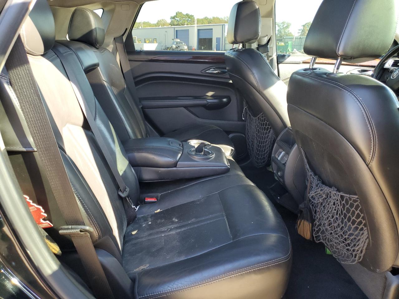 2014 Cadillac Srx Luxury Collection VIN: 3GYFNBE33ESS55580 Lot: 91269485