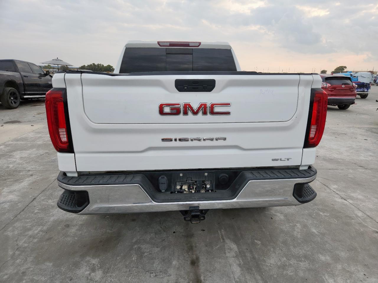 2019 GMC Sierra C1500 Slt VIN: 1GTP8DED4KZ149343 Lot: 93524595