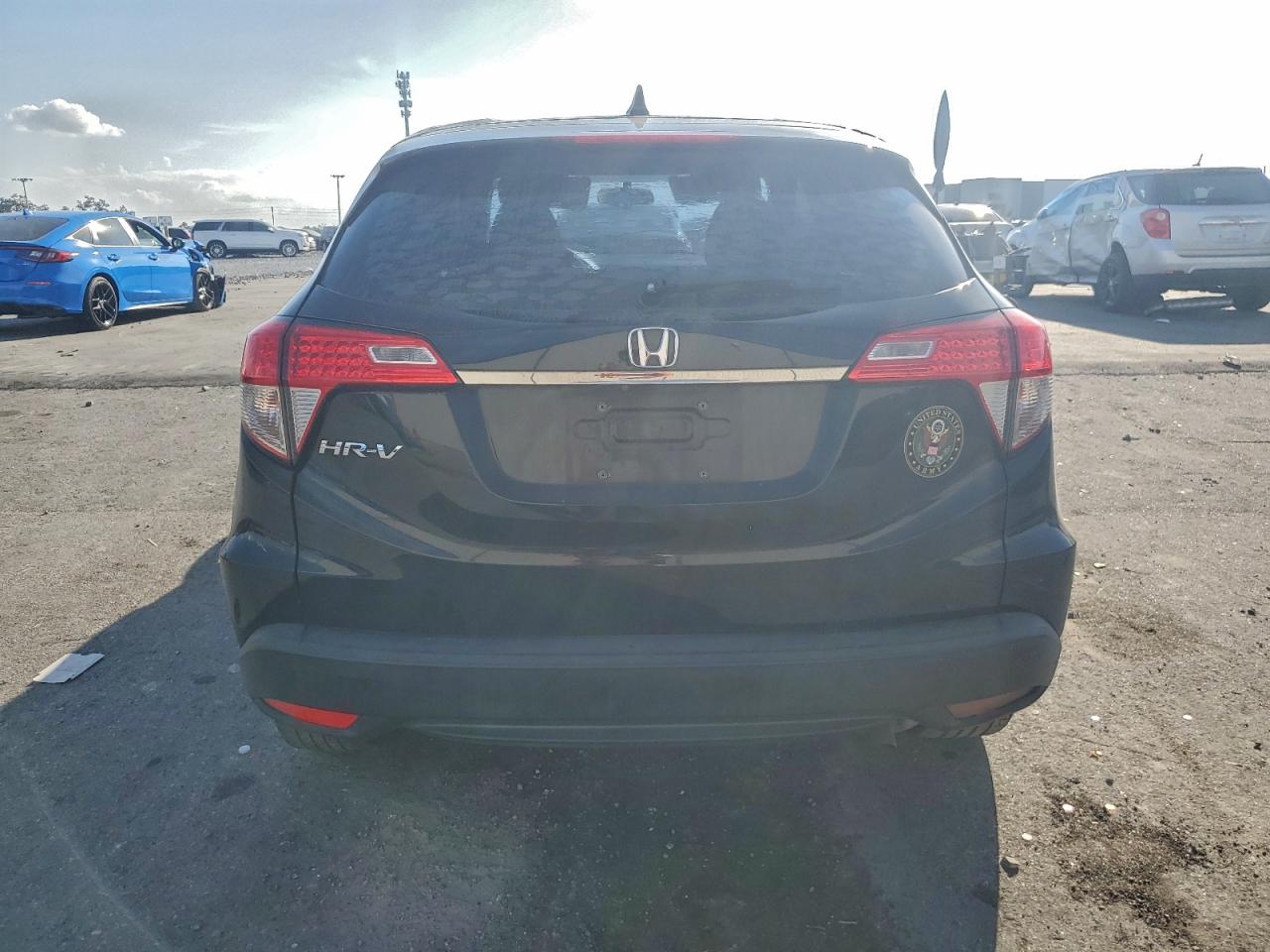 2019 Honda Hr-V Lx VIN: 3CZRU5H32KM722149 Lot: 94439785
