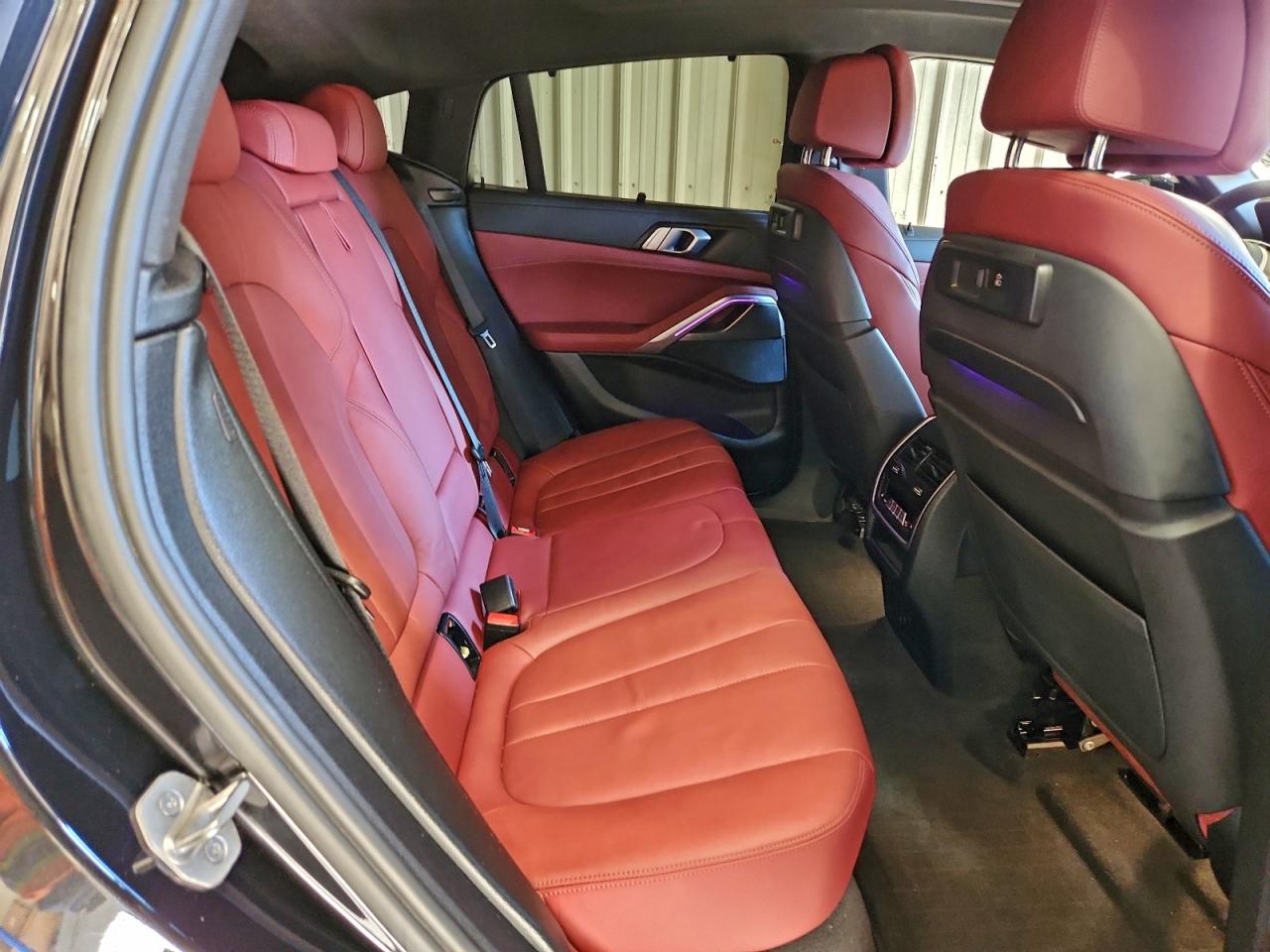 5UXCY6C08N9J51951 2022 BMW X6 xDrive40I