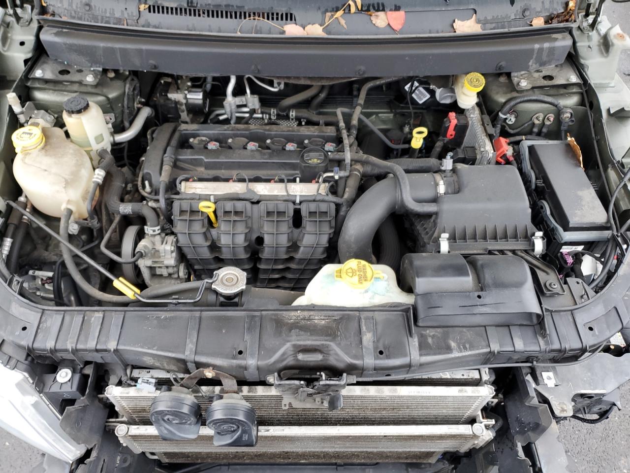 2017 Dodge Journey Se VIN: 3C4PDCAB0HT524462 Lot: 92451315