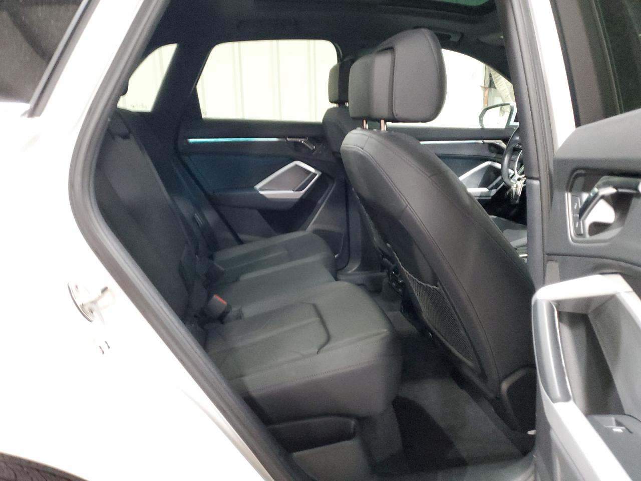 2023 Audi Q3 Premium Plus S Line 45 VIN: WA1EECF35P1112740 Lot: 91722495