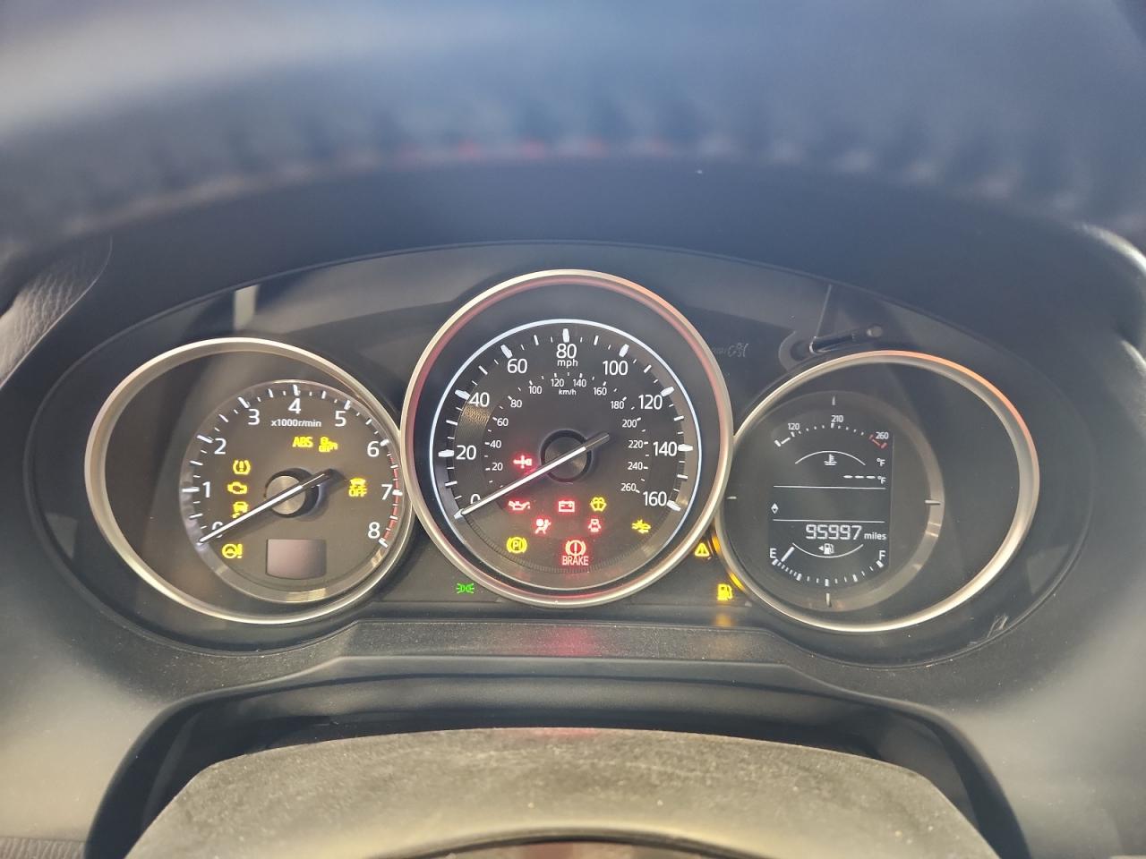 2017 Mazda 6 Touring VIN: JM1GL1V55H1118857 Lot: 92622415