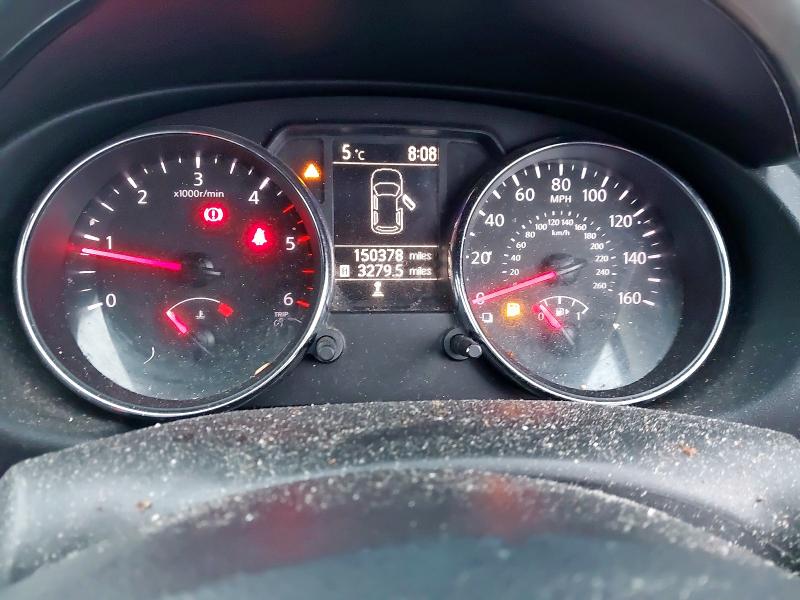 2011 NISSAN QASHQAI+2 1.5 DCI [110] ACENTA 5DR