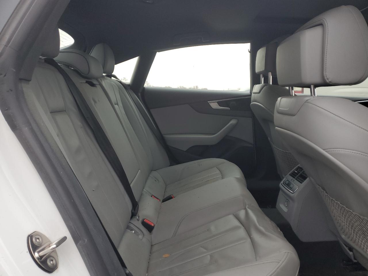 2021 Audi A5 Sline Prm VIN: WAUDACF51MA015932 Lot: 93608385