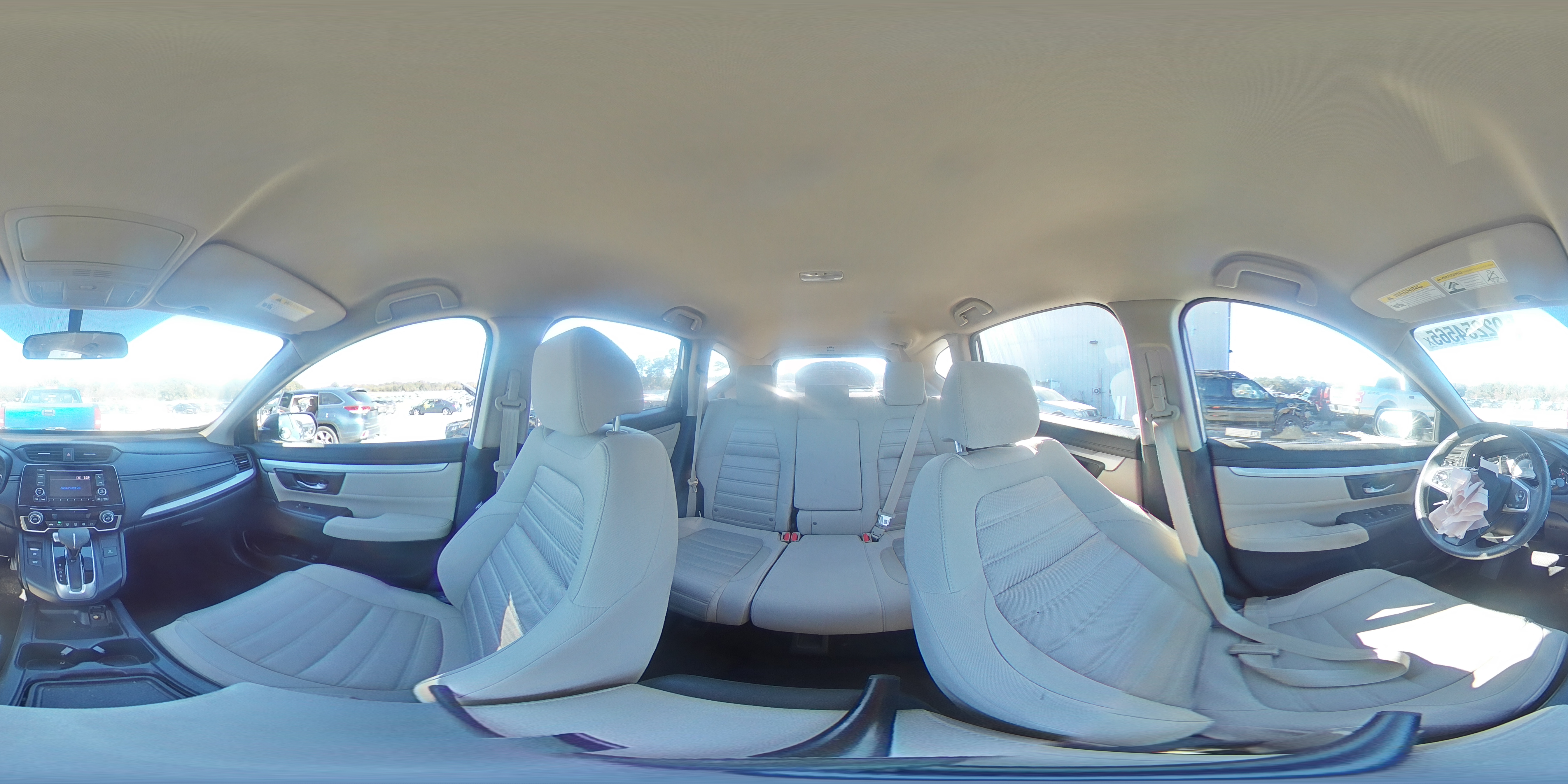 2019 Honda Cr-V Lx VIN: 2HKRW5H31KH405291 Lot: 92254565