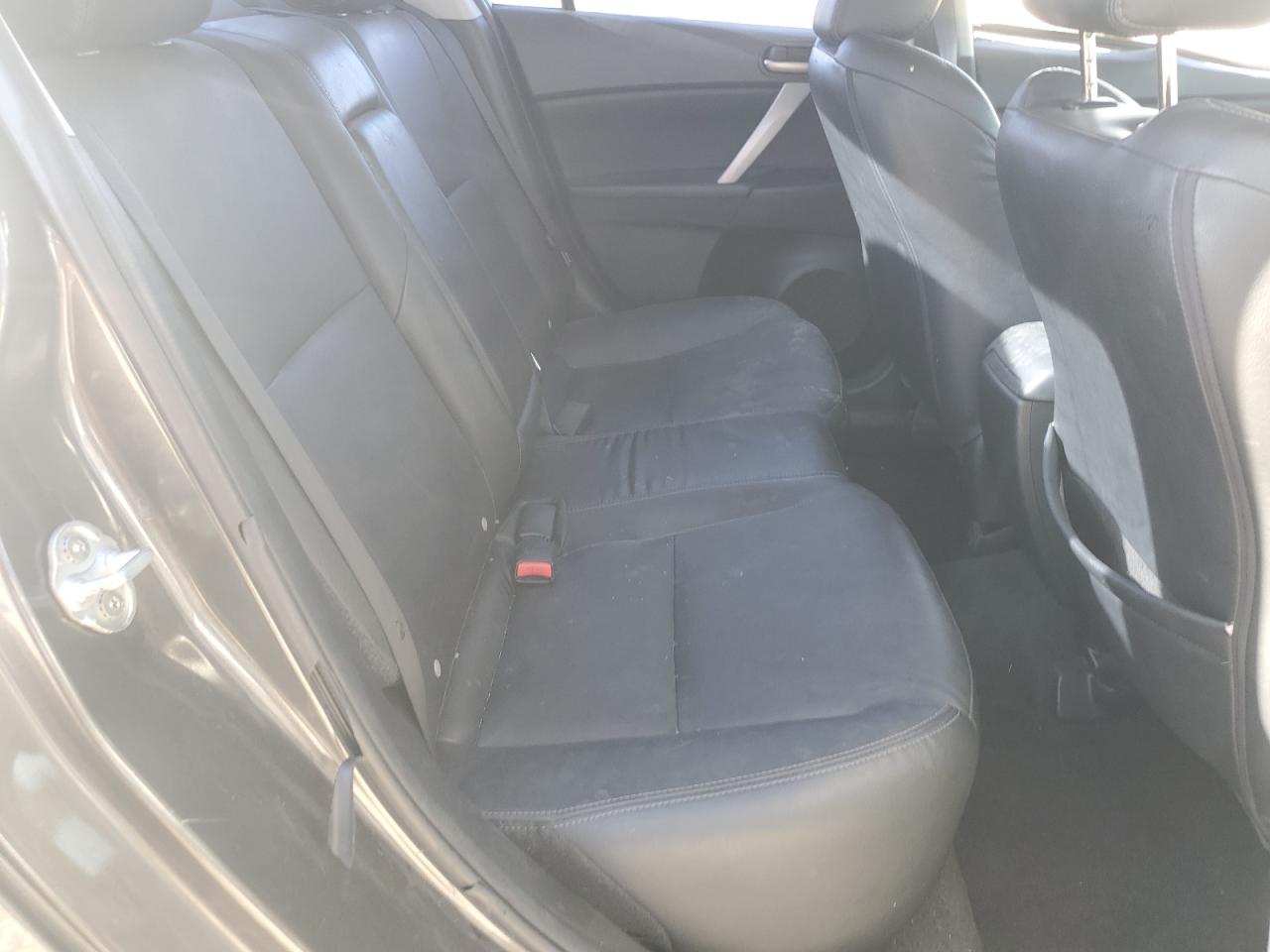 2013 Mazda 3 I VIN: JM1BL1W71D1738898 Lot: 90943375