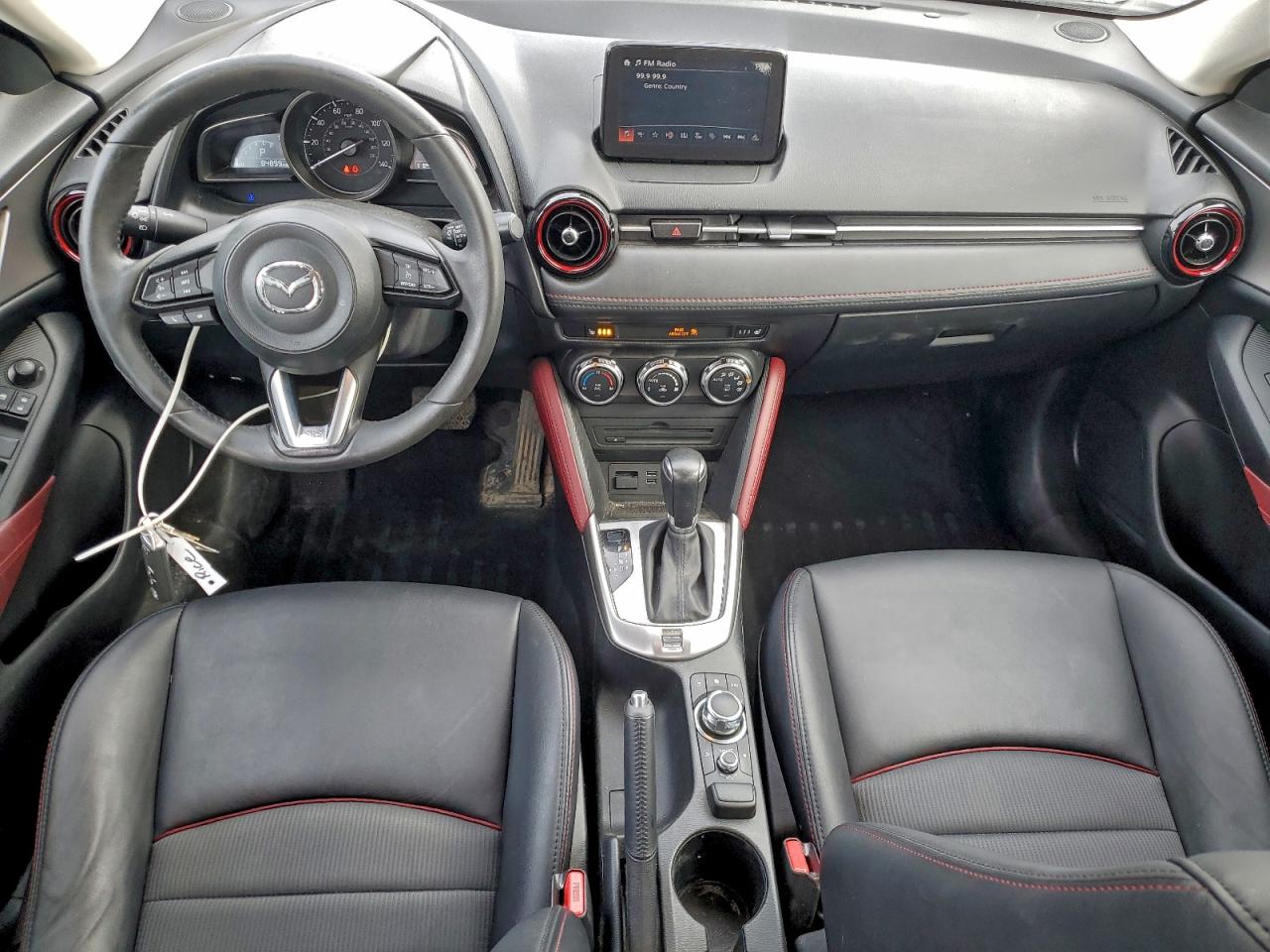 2018 Mazda Cx-3 Touring VIN: JM1DKFC77J1307507 Lot: 94434865