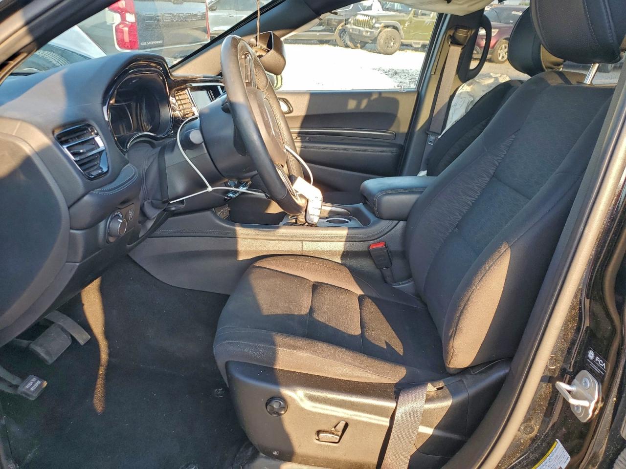 2023 Dodge Durango Sxt VIN: 1C4RDJAG7PC629860 Lot: 94396095