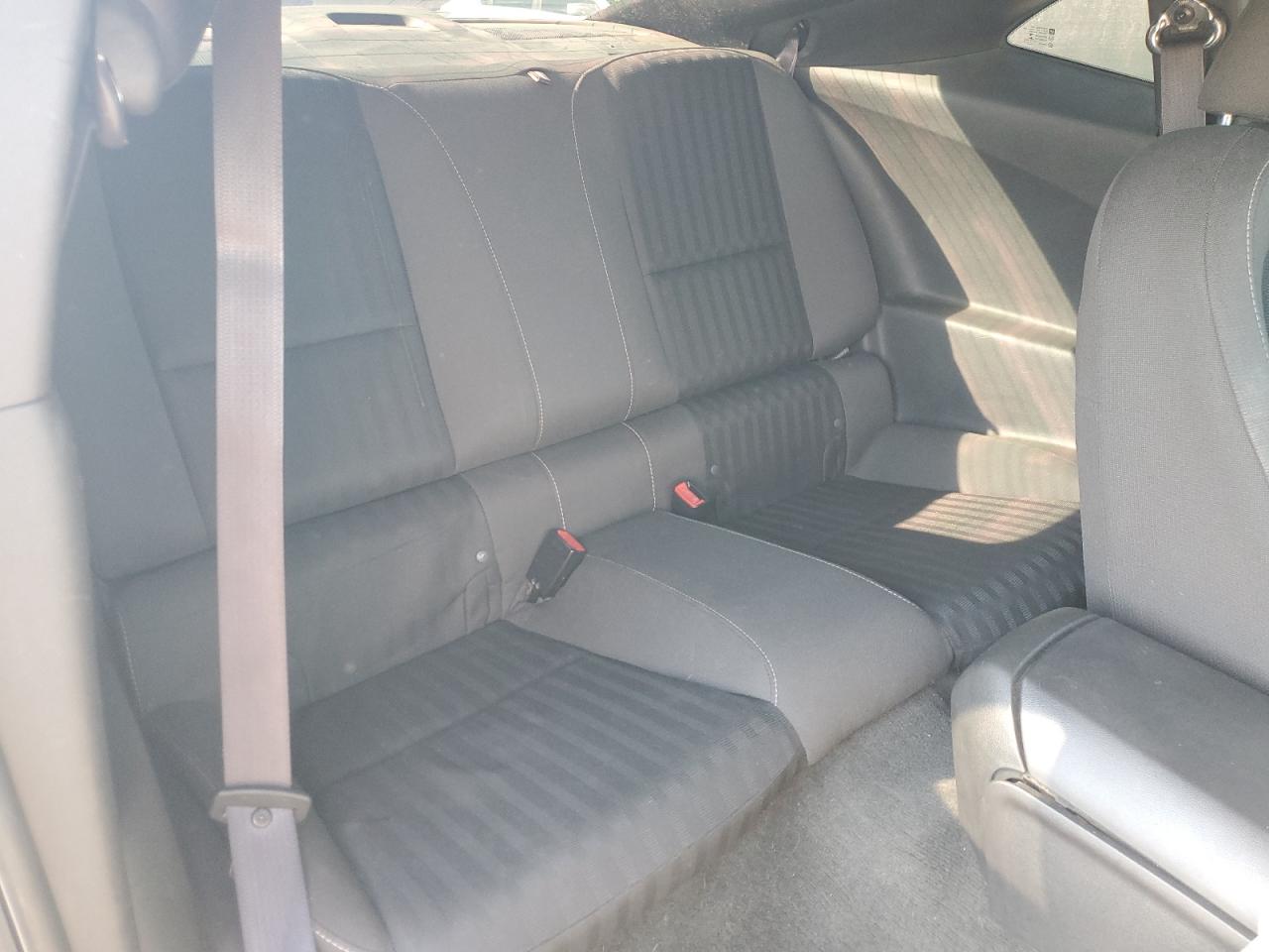 2013 Chevrolet Camaro Ls VIN: 2G1FA1E3XD9126659 Lot: 92653075