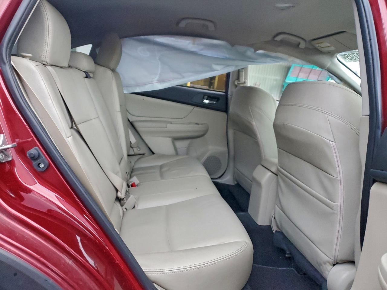 2013 Subaru Xv Crosstrek 2.0 Limited VIN: JF2GPAGC6D2856107 Lot: 93400795