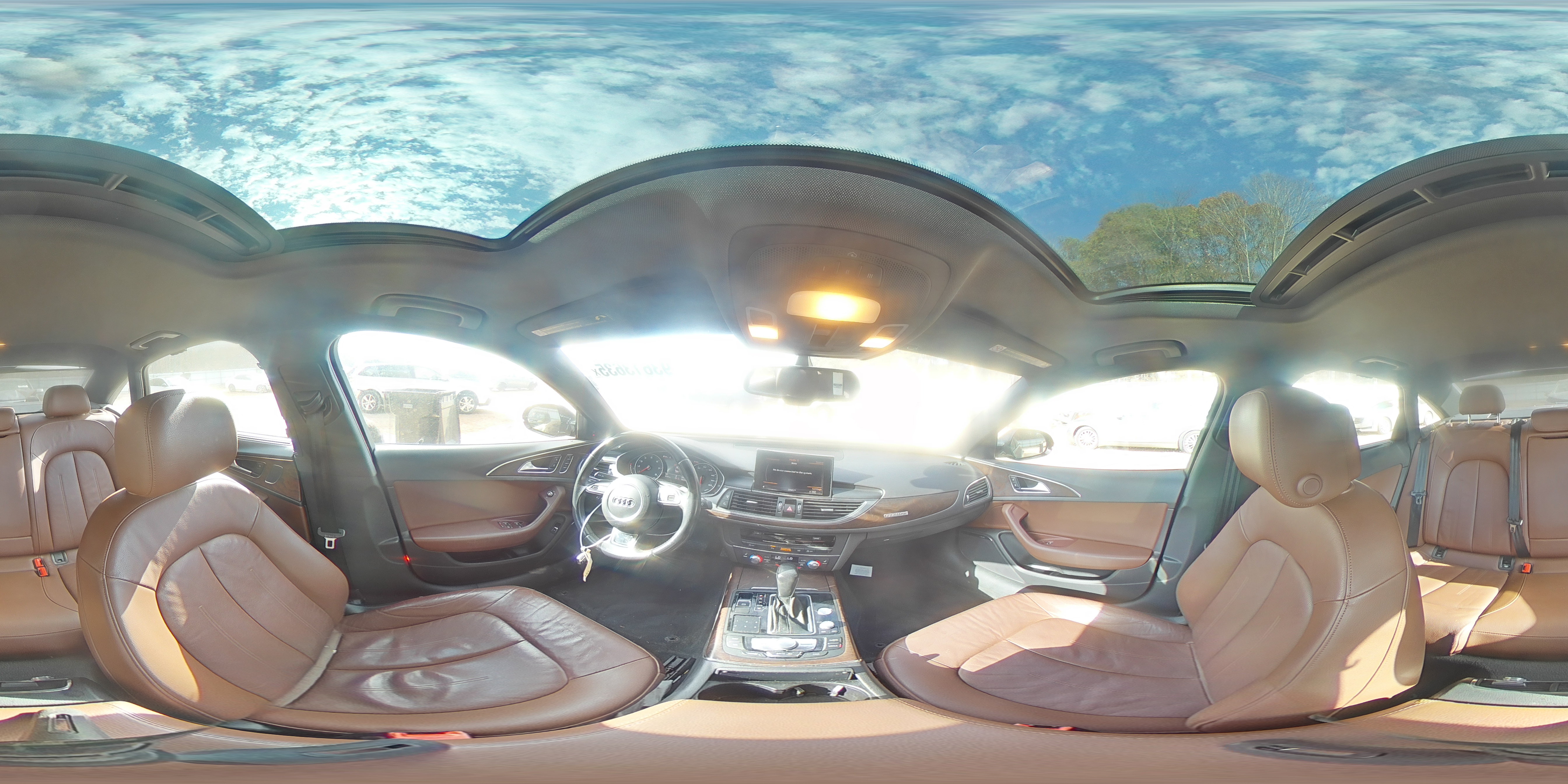 2016 Audi A6 Premium Plus VIN: WAUGFAFC3GN098262 Lot: 93613635