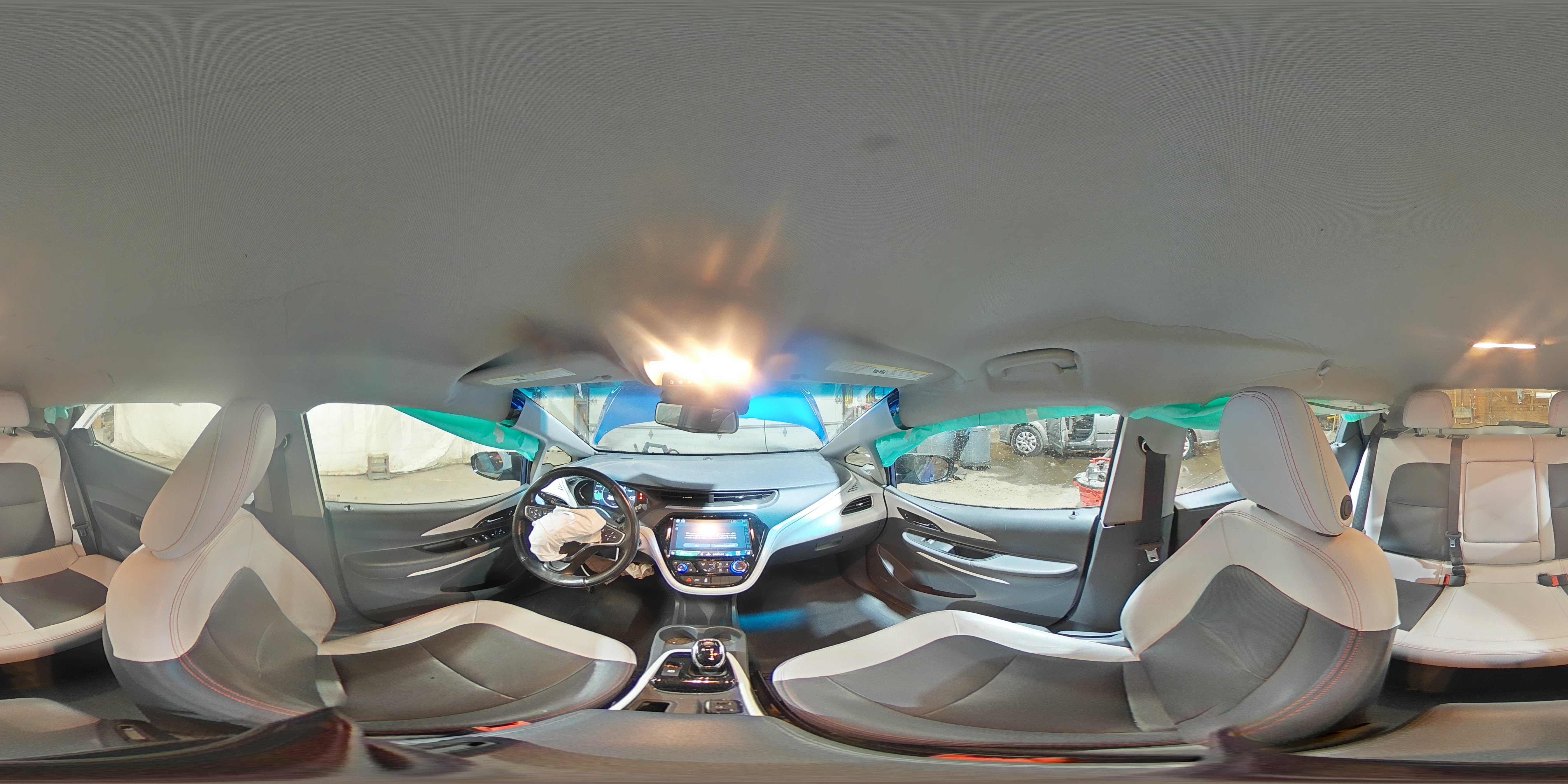 2017 Chevrolet Bolt Ev Premier VIN: 1G1FX6S05H4190218 Lot: 94318995