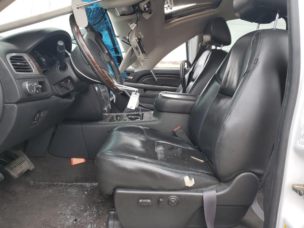 2011 GMC Sierra K1500 Denali VIN: 3GTP2XE26BG321342 Lot: 93636295