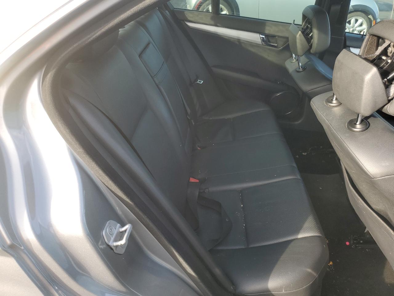 2009 Mercedes-Benz C 300 VIN: WDDGF54X69R073387 Lot: 92316905