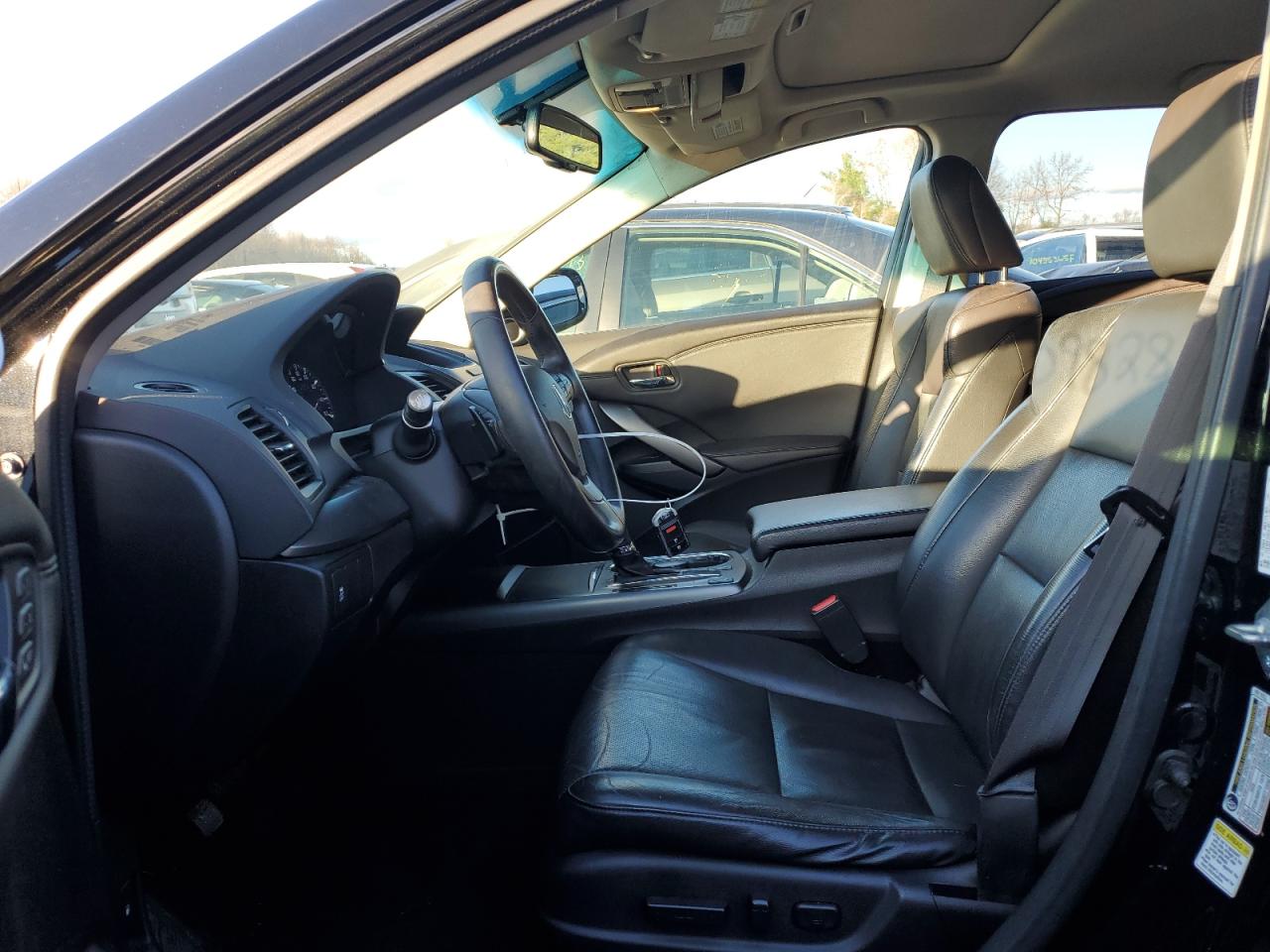 2015 Acura Rdx VIN: 5J8TB4H37FL013091 Lot: 90982815