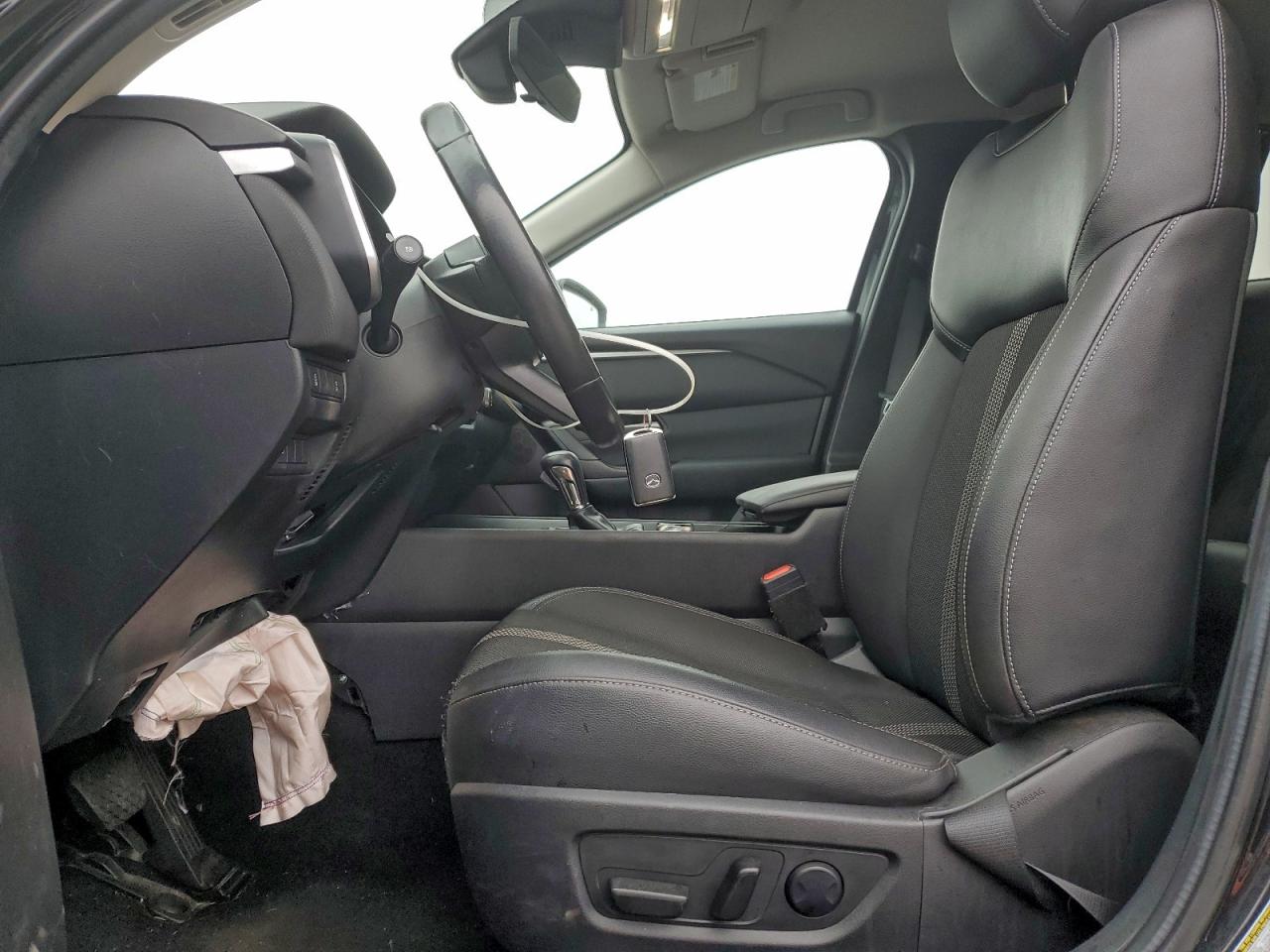 2024 Mazda Cx-50 Preferred VIN: 7MMVABBM7RN180978 Lot: 93768475