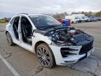 2017 PORSCHE MACAN TURBO 5DR PDK for sale at Copart NEWBURY