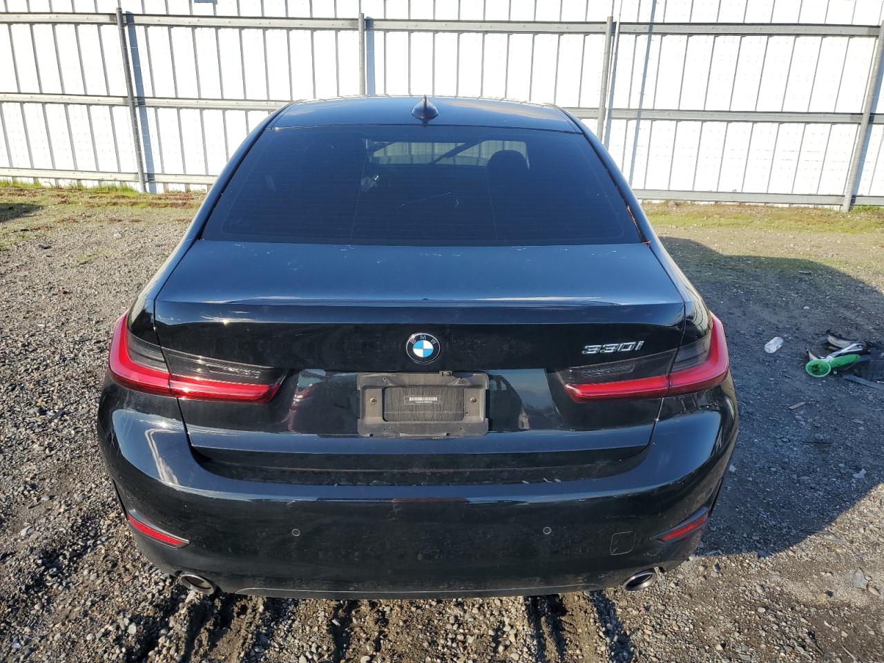 2021 BMW 330I VIN: 3MW5R1J07M8B94308 Lot: 93286645