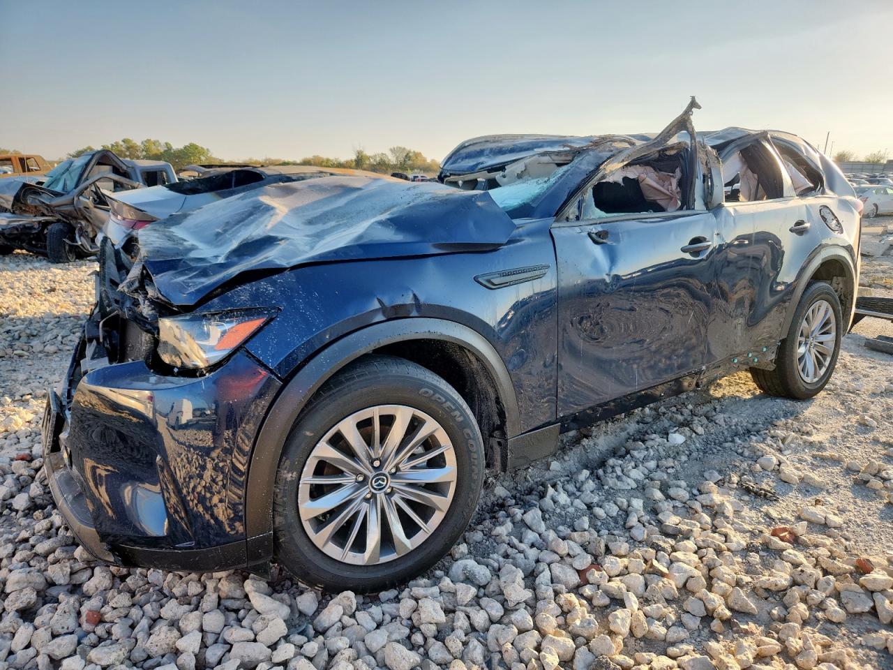 2024 Mazda Cx-90 Select