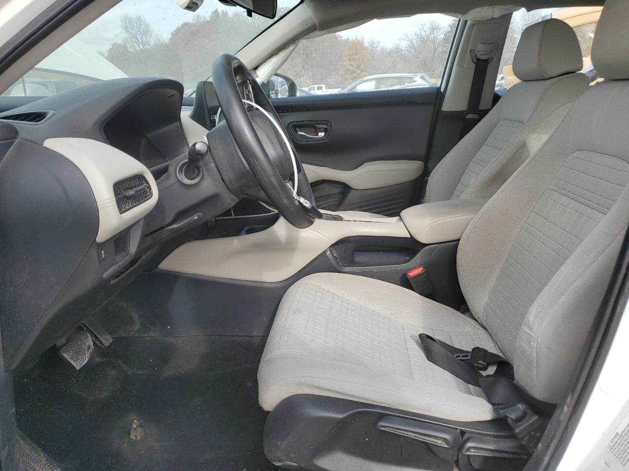 2024 Honda Hr-V Lx VIN: 3CZRZ2H3XRM708042 Lot: 93485725