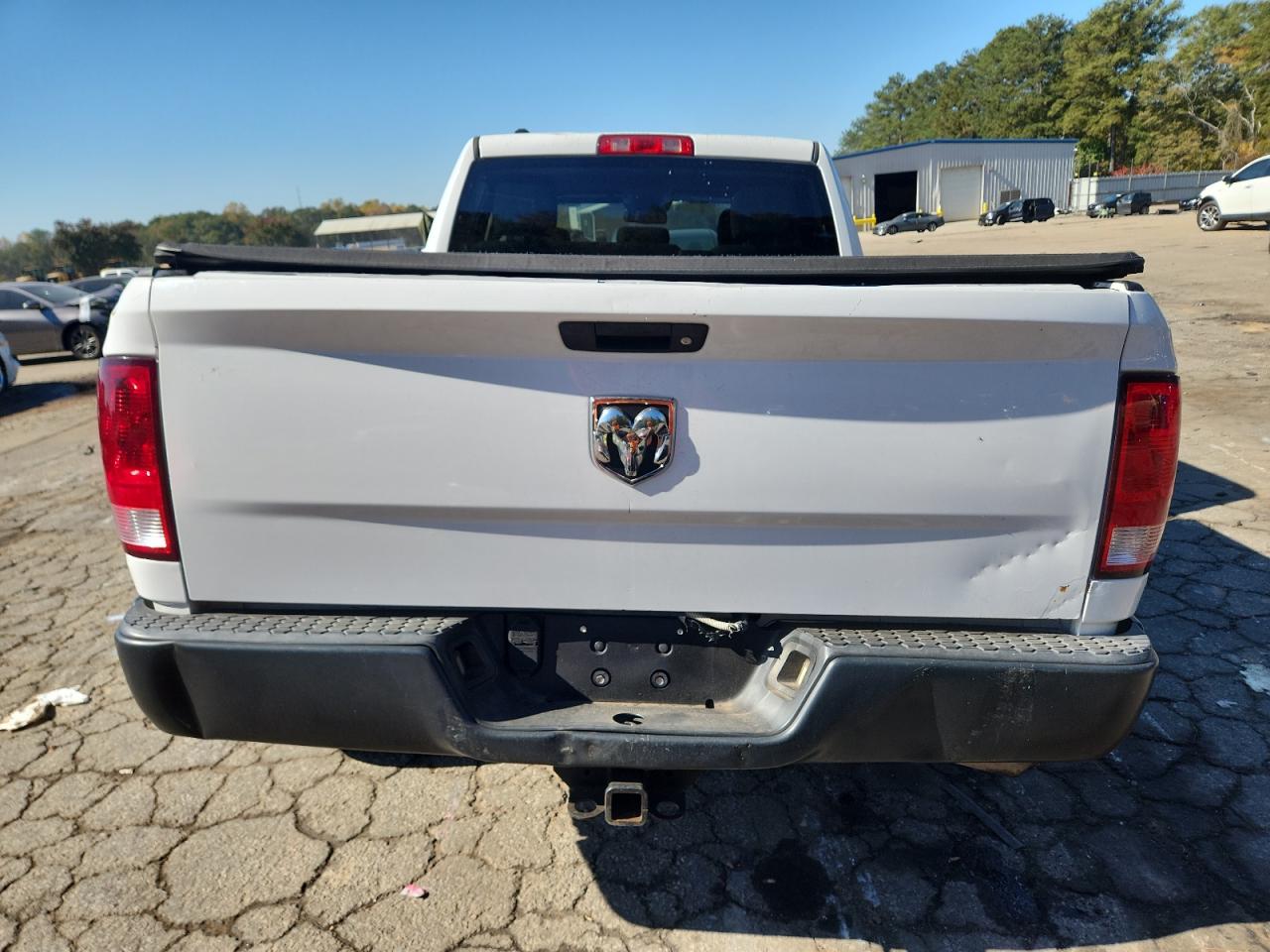 2004 Dodge Ram 1500 St VIN: 1D7HA16N84J264680 Lot: 91290395