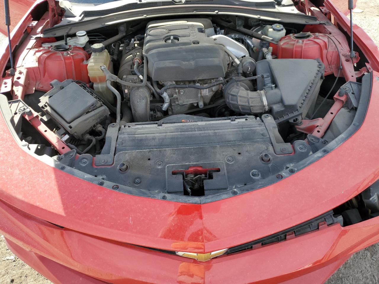 2018 Chevrolet Camaro Lt VIN: 1G1FB3DX6J0161976 Lot: 91309945