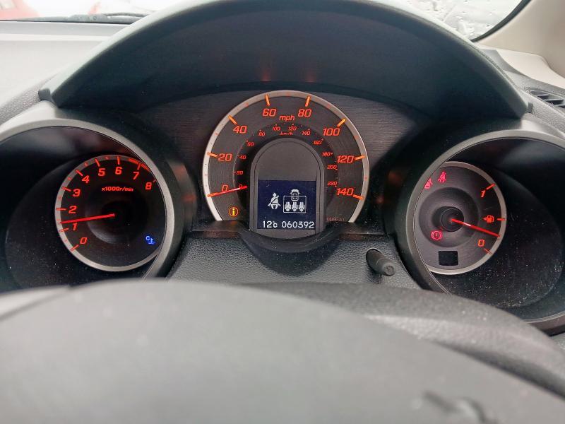 2011 HONDA JAZZ 1.4 I-VTEC ES 5DR CVT